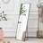 Aluminum Alloy Floor Mirror
