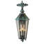 Millesime - Light Outdoor Wall Lantern