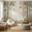 Papier peint Misty-138040768-138040770