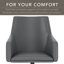Chaise de bureau London-529372257
