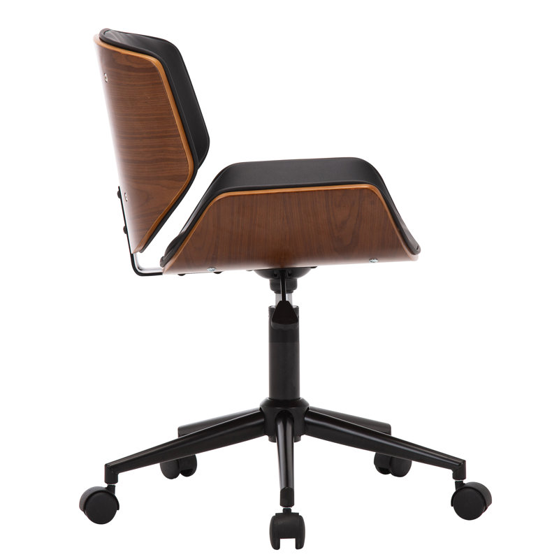 Desk Chair, Black