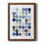 Organic Drops I - Peinture sur toile encadrée-1155574556-1155574535