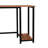 L-Shaped Metal Base Computer Desk-231084948