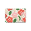 Tapis de bain à motif floral 16 x 24 3D, joli décor pour entrée de salle de bain