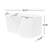 MODERN MGO COFFEE TABLE SET-1813849682