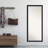 Brackmann Solid Wood Rectangle Mirror