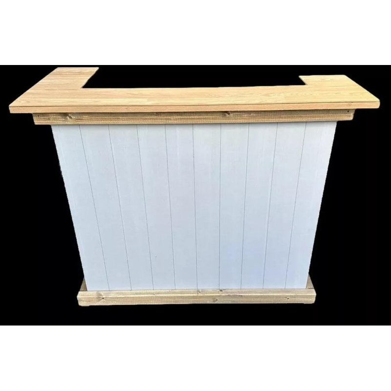 120cm Home Bar