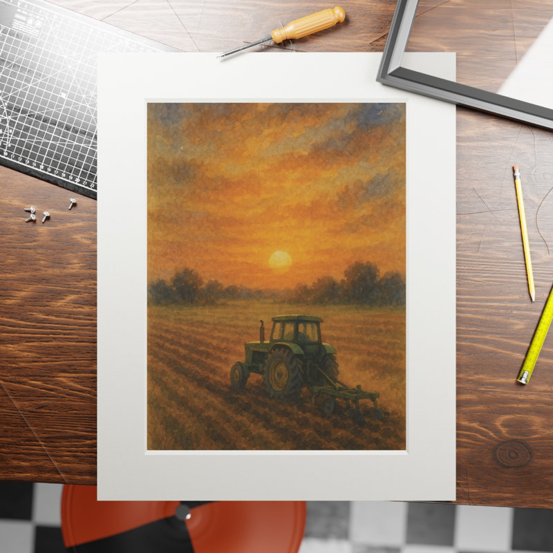 Clinger Single Picture Frame Print, 50.8 cm H x 40.64 cm W