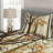 Rustic Polyester Coverlet-41891016