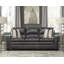 Tapis oriental bleu / brun clair-22798747