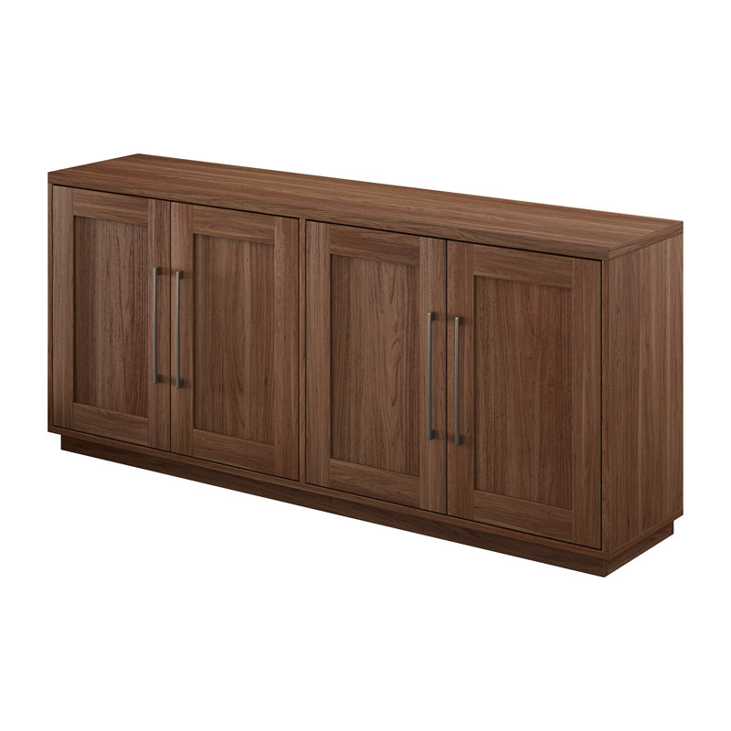 172.72 cm W Buffet Table