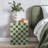 Callista 18" Modern Bohemian Ceramic Tiled Rectangle End Table-998316416