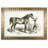 Equine Sketch V - Print on Canvas-28042136-28042334-28042338