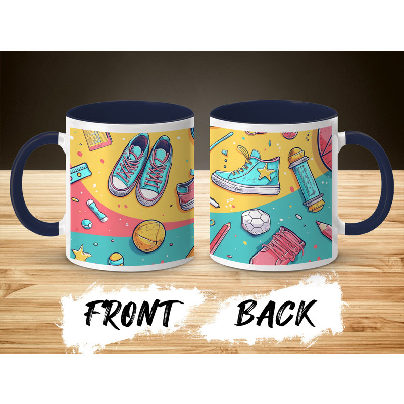 Ceramic Coffee Mug