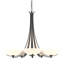 Aegis 5 - Light Shaded Classic/Traditional Chandelier-267970448
