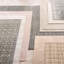 Icelandia White Hand Knotted Viscose Rug