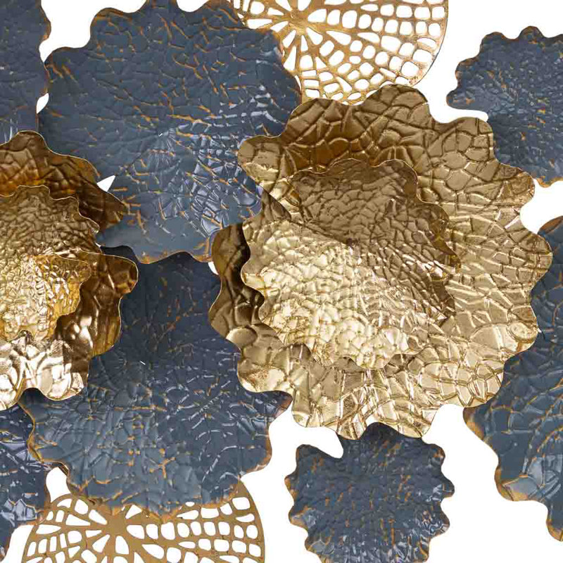 Wall Decor on Metal