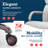 La-Z-Boy Symphony Executive Office Chair, Diamond-Tufted Seat and Back, Pocket Coil Cushion-104831314-104831311