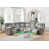 Gris clair; beige est en rupture de stock