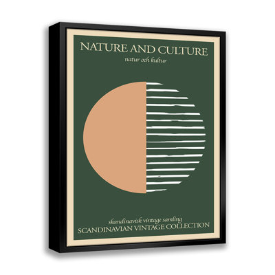 " Nature And Culture " by Stanley Print House