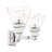 Anfrenee 2 - Light Dimmable Vanity Light-1555134307