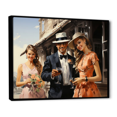 " Country Clubs Cocktail Hour II "