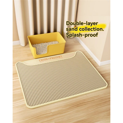 Plastic Litter Mat