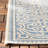 Frankee Performance Indoor/Outdoor Area Rug-1345770488