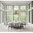 Whitmer Eclectic 6-Light Antler Chandelier