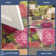 Akera Pink/Green/Plum Indoor/Outdoor Rug
