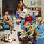 Home Recital by John Falter - Wrapped Canvas Painting-1433253799