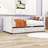 Chelcie Twin Size Velvet Upholstered Daybed with Twin Size Trundle-50140215