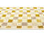 Tapis intérieur / extérieur en polypropylène tissé à la machine tissé à la machine Fractals Hour Fractals-132880731-132880735
