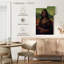 Leisha Mona Lisa d'inspiration afro-américaine-108238764