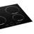Empava  24-In Electric Induction Cooktop with 4 Elements