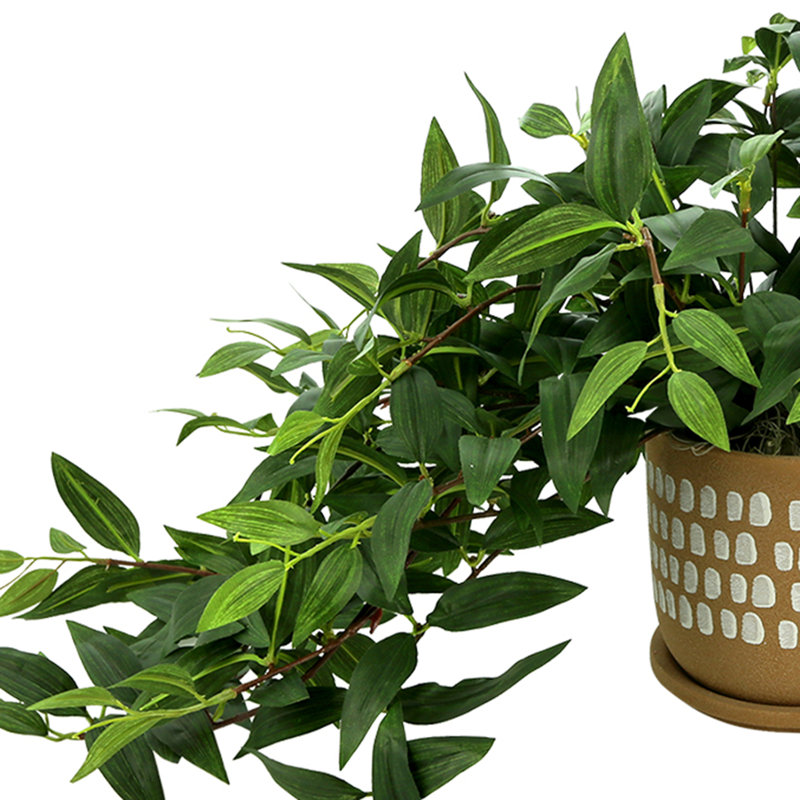 Mayna Faux Ivy Plant in Ceramic Pot