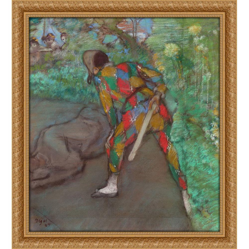 Harlequin (1885)
