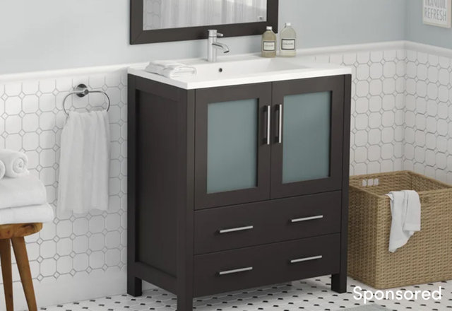 Must-Shop Vanities