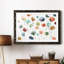 Lollipop Field - Peinture encadrée-1685646043-1685646041