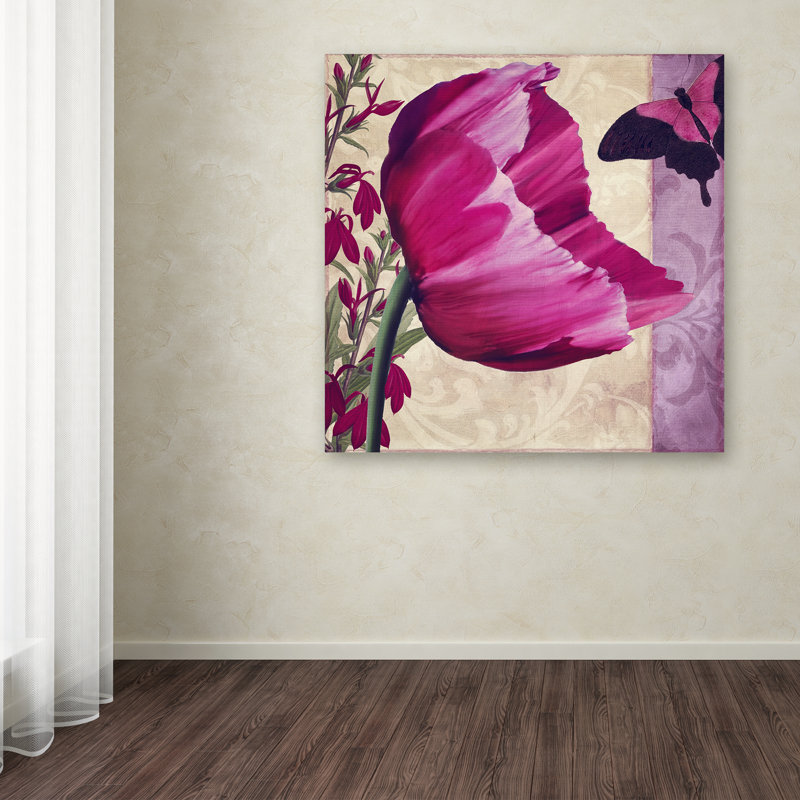 «Canvas Art» par Jadaya, impression sur toile tendue, H 35 po x l 35 po x P 2 po