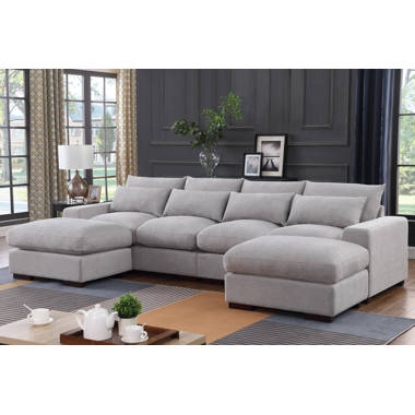 Vinessa Modular Sectional - 6-Piece Nest