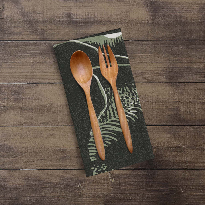 Cotton Jacquard Tea Towel Kitchen Towel