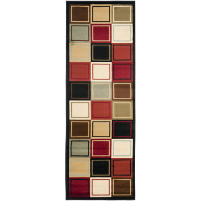 Charis Porcello Performance Geometric Rug