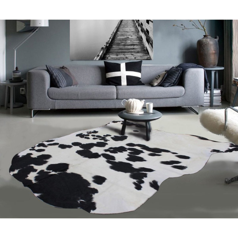 Cuir véritable vache cuir de vache7COW7