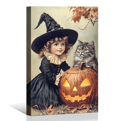 Wrapped Canvas Print