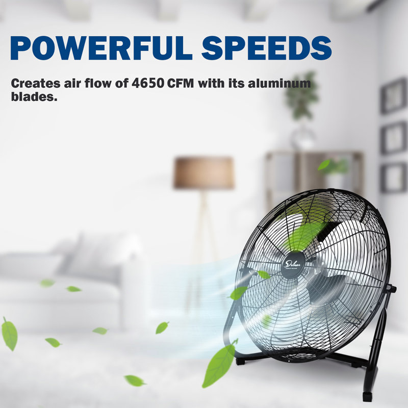 20 Inch Hight Velocity Fan