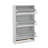 Domini 10 Pair Shoe Storage Cabinet-920956849