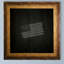 Tableau noir mural Pyper Rose-956312295