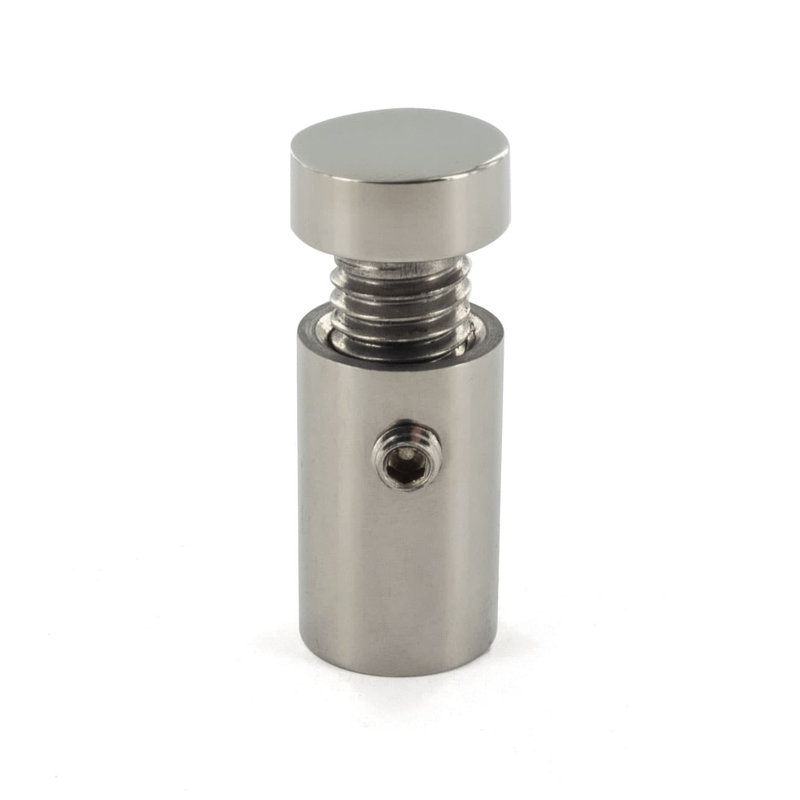 Ensemble de 4 panneaux anti-inviolables, Chrome chrome