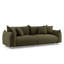Arnya 225.8Cm Round Arms Sofa-174908790